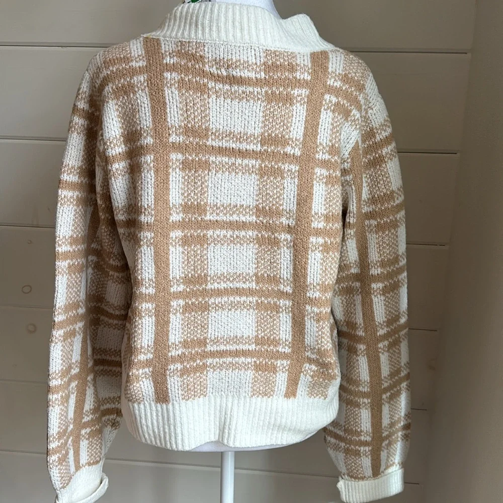 Hippie Rose Sweater New - Picture 10 of 10
